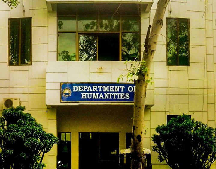 Department Introduction