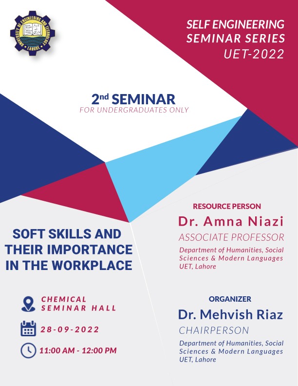 Seminar on Soft Skills